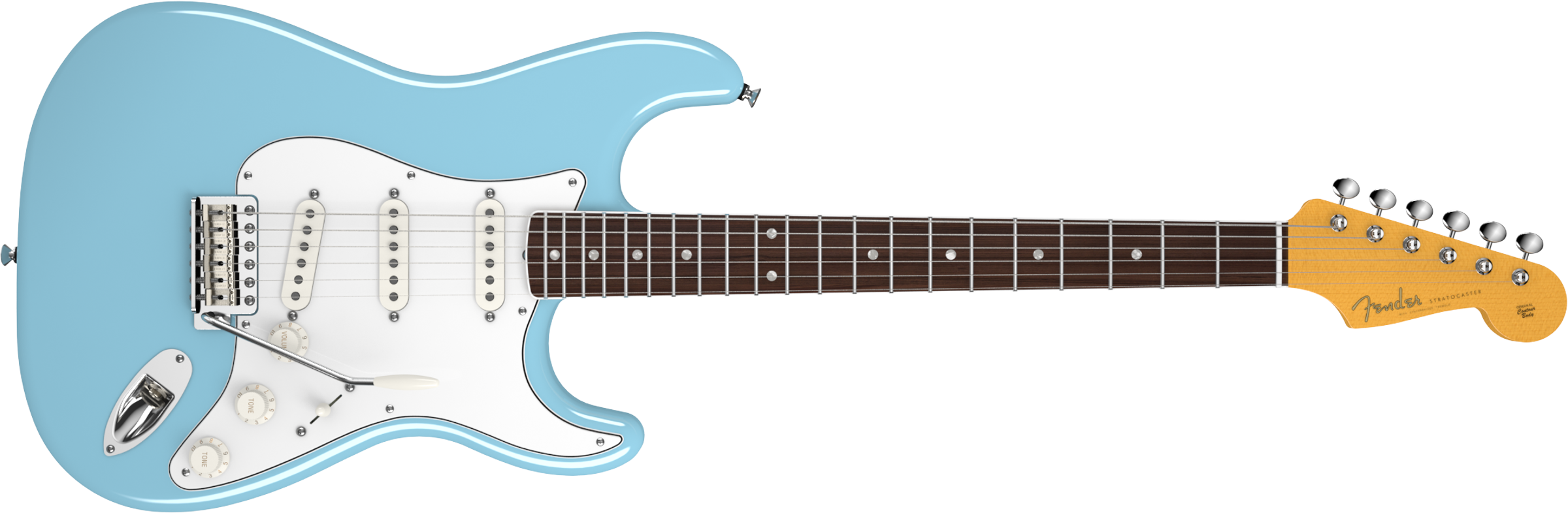 Eric Johnson Stratocaster® Rosewood